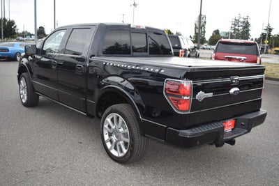 2011 Ford F-150 Harley-Davidson