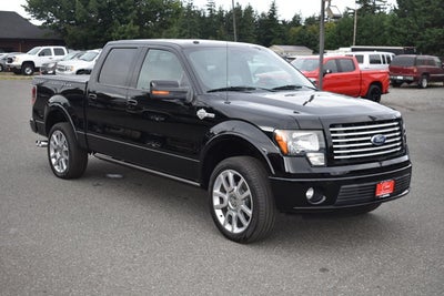 2011 Ford F-150 Harley-Davidson