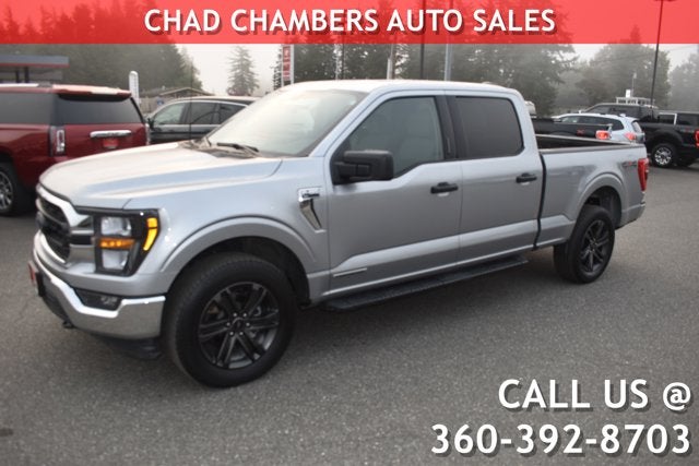 2023 Ford F-150 XLT PICKUP 4D 6 1/2 FT