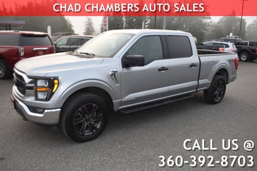 2023 Ford F-150 XLT PICKUP 4D 6 1/2 FT