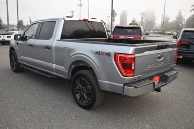 2023 Ford F-150 XLT PICKUP 4D 6 1/2 FT