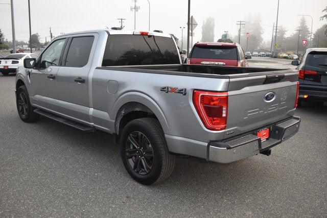 2023 Ford F-150 XLT PICKUP 4D 6 1/2 FT
