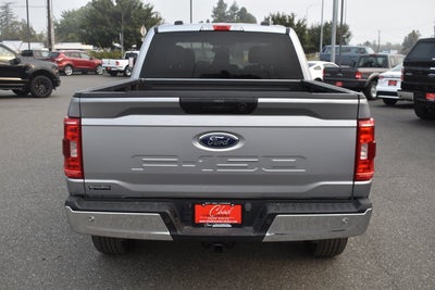 2023 Ford F-150 XLT PICKUP 4D 6 1/2 FT