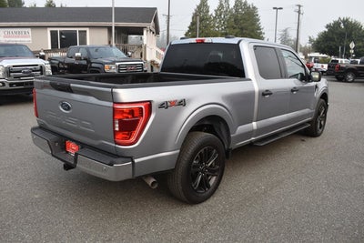 2023 Ford F-150 XLT PICKUP 4D 6 1/2 FT