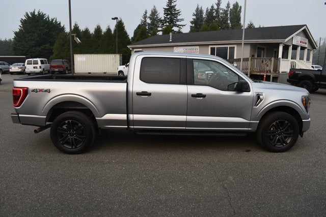 2023 Ford F-150 XLT PICKUP 4D 6 1/2 FT
