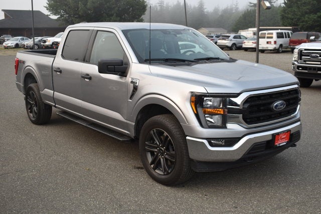 2023 Ford F-150 XLT PICKUP 4D 6 1/2 FT