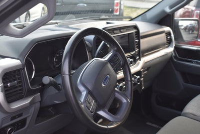 2023 Ford F-150 XLT PICKUP 4D 6 1/2 FT