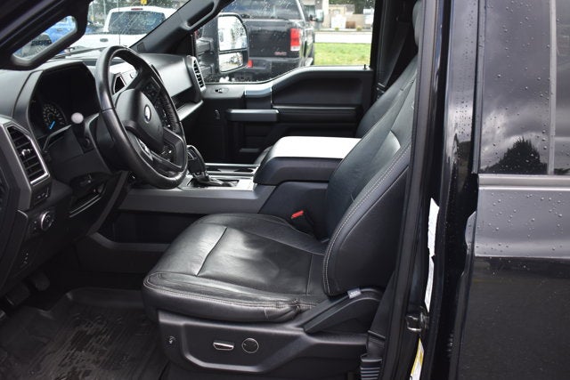 2015 Ford F-150 XLT PICKUP 4D 6 1/2 FT