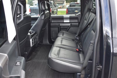 2015 Ford F-150 XLT PICKUP 4D 6 1/2 FT