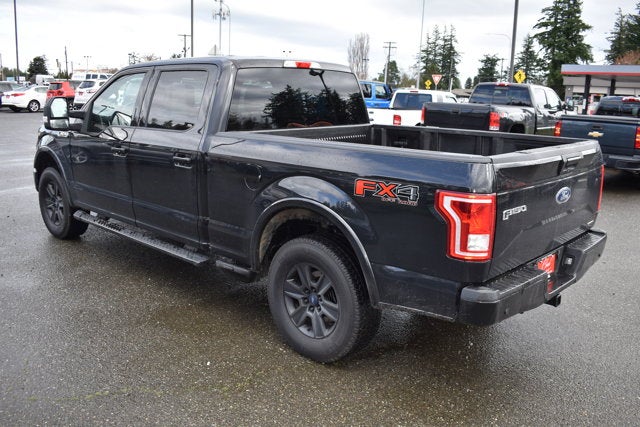 2015 Ford F-150 XLT PICKUP 4D 6 1/2 FT