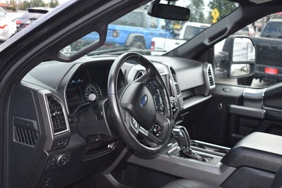 2015 Ford F-150 XLT PICKUP 4D 6 1/2 FT