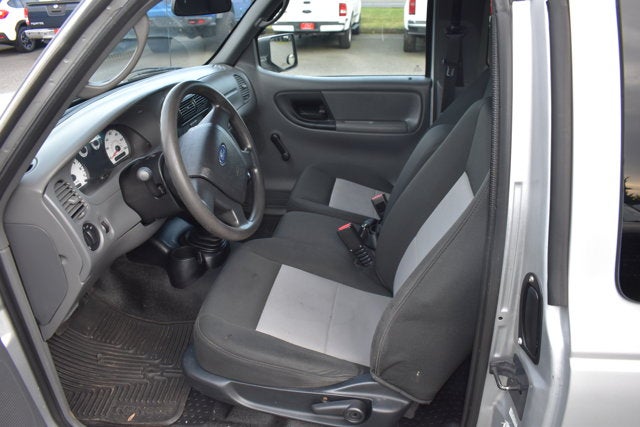 2010 Ford Ranger SPORT PICKUP 4D 6 FT