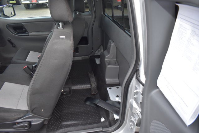 2010 Ford Ranger SPORT PICKUP 4D 6 FT