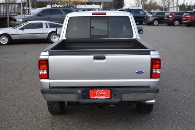 2010 Ford Ranger SPORT PICKUP 4D 6 FT