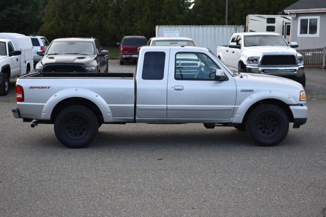 2010 Ford Ranger SPORT PICKUP 4D 6 FT