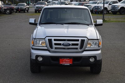 2010 Ford Ranger SPORT PICKUP 4D 6 FT