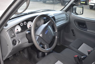 2010 Ford Ranger SPORT PICKUP 4D 6 FT