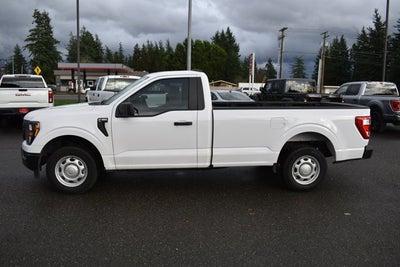 2023 Ford F-150 XL PICKUP 2D 8 FT