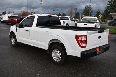 2023 Ford F-150 XL PICKUP 2D 8 FT