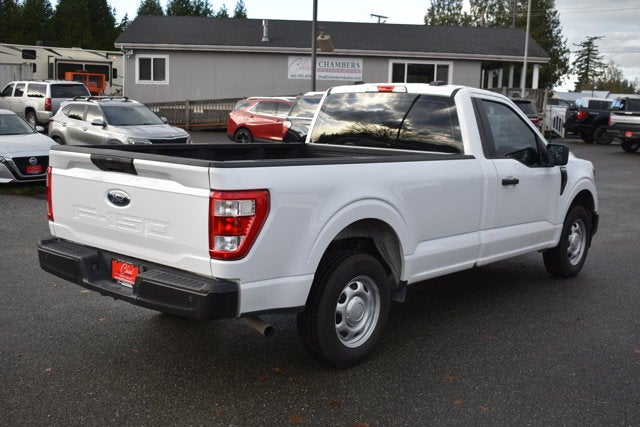 2023 Ford F-150 XL PICKUP 2D 8 FT