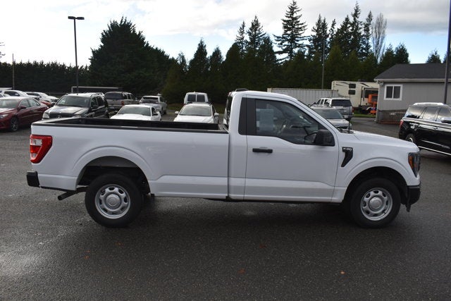 2023 Ford F-150 XL PICKUP 2D 8 FT