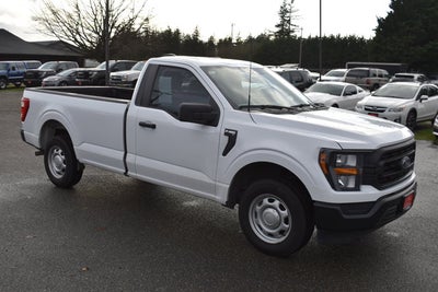 2023 Ford F-150 XL PICKUP 2D 8 FT