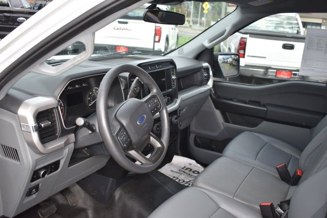 2023 Ford F-150 XL PICKUP 2D 8 FT