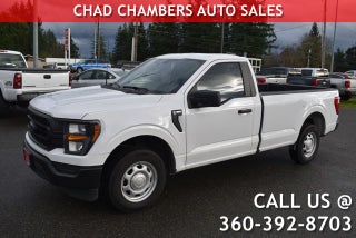 2023 Ford F-150 XL PICKUP 2D 8 FT