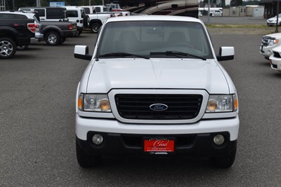 2009 Ford Ranger SPORT PICKUP 4D 6 FT