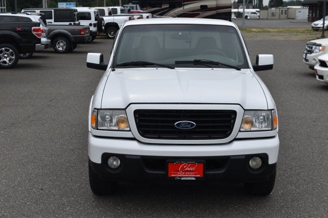 2009 Ford Ranger SPORT PICKUP 4D 6 FT
