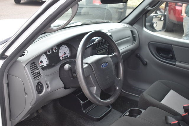 2009 Ford Ranger SPORT PICKUP 4D 6 FT