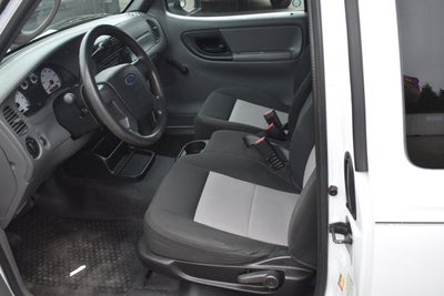 2009 Ford Ranger SPORT PICKUP 4D 6 FT