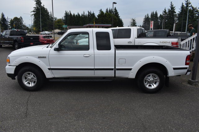 2009 Ford Ranger SPORT PICKUP 4D 6 FT