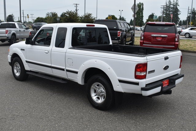 2009 Ford Ranger SPORT PICKUP 4D 6 FT