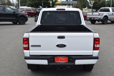 2009 Ford Ranger SPORT PICKUP 4D 6 FT