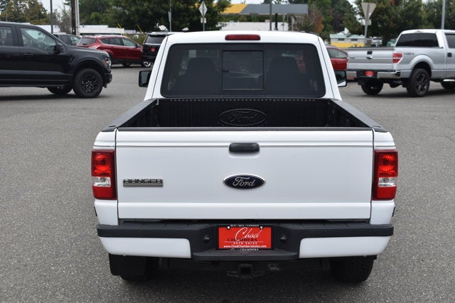 2009 Ford Ranger SPORT PICKUP 4D 6 FT