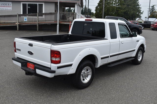 2009 Ford Ranger SPORT PICKUP 4D 6 FT