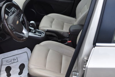 2016 Chevrolet Cruze Limited LT