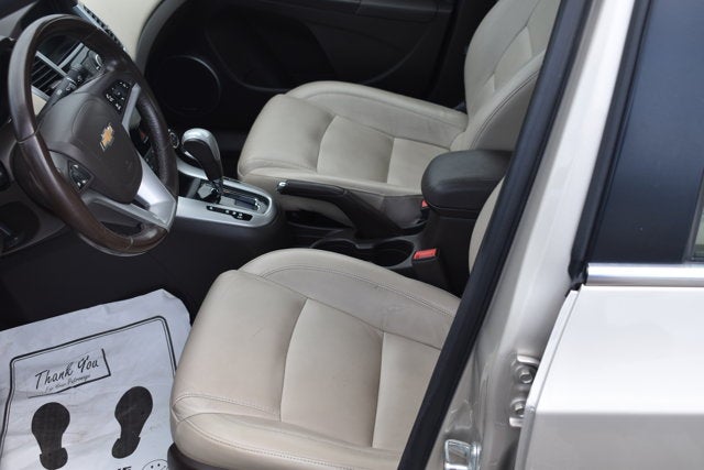 2016 Chevrolet Cruze Limited LT