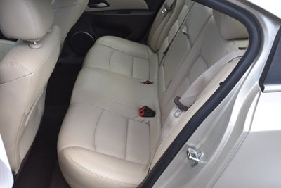 2016 Chevrolet Cruze Limited LT