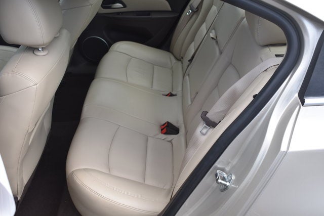 2016 Chevrolet Cruze Limited LT