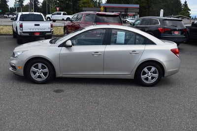 2016 Chevrolet Cruze Limited LT