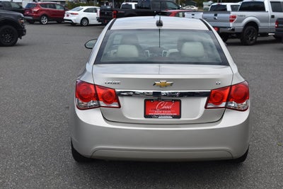 2016 Chevrolet Cruze Limited LT