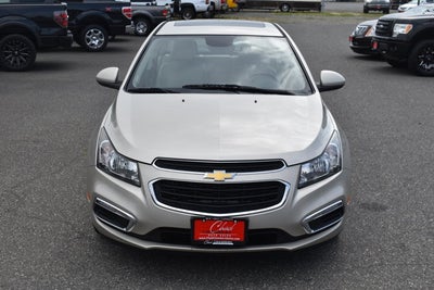 2016 Chevrolet Cruze Limited LT