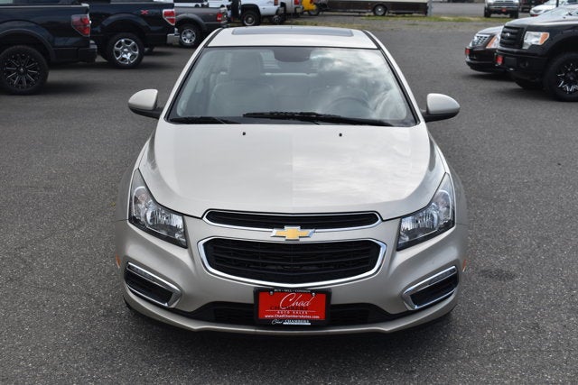 2016 Chevrolet Cruze Limited LT