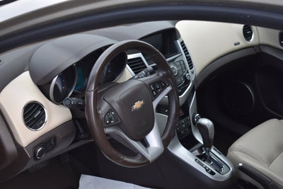 2016 Chevrolet Cruze Limited LT