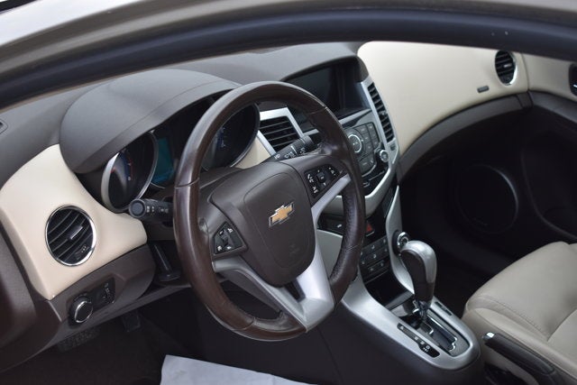 2016 Chevrolet Cruze Limited LT