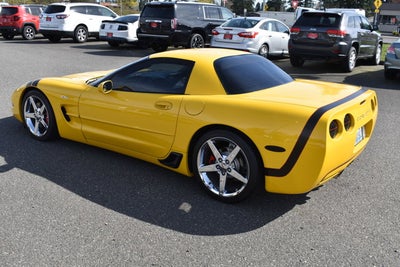 2002 Chevrolet Corvette Z06
