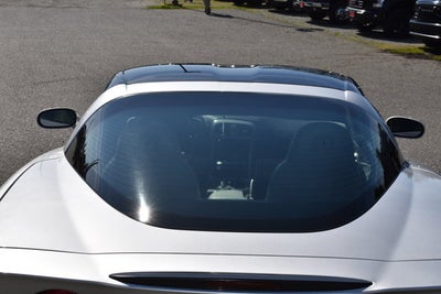 2006 Chevrolet Corvette COUPE 2D