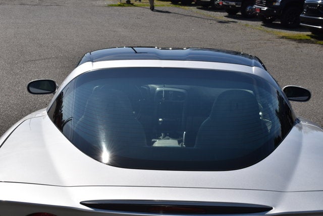 2006 Chevrolet Corvette COUPE 2D